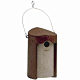 Schwegler 102 Nisth&ouml,hle, Einflugloch 32 mm, aus Holzbeton: Amazon.de: Haustier