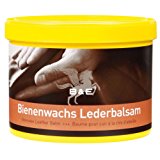 B & E Bienenwachs-Lederpflege-Balsam - 500 ml: Amazon.de: Haustier