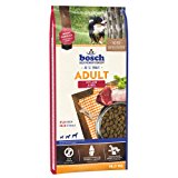 Bosch Hundefutter Adult Lamm und Reis, 15 kg: Amazon.de: Haustier