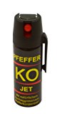 Ballistol Verteidigungssprays Pfeffer KO Jet, 50 ml, 24430: Amazon.de: Sport & Freizeit