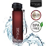 Trinkflasche "uberBottle" von 720&deg,DGREE - Wasserflasche aus Tritan 1l | Neuartige Flasche | Water Bottle - BPA Frei | Ideale