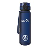 Ion8 auslaufsichere schlanke Wasserflasche - Trinkflasche, BPA-frei, 500ml - 18oz: Amazon.de: Sport & Freizeit