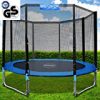 Monzana- Gartentrampolin Trampolin &nr.x2714, T&Uuml,V S&Uuml,D GS zertifiziert &nr.x2714, &Oslash, 244 - 426 cm &nr.x2714, Komp