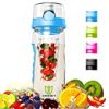 Wasserflasche, Degbit [BPA-freiem Tritan] Kunststoff Trinkflasche Sport, Flasche ca. 1L, Sportflasche Auslaufsicher, Trinkflasch