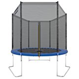 Ultrasport Gartentrampolin Jumper 180 cm inkl. Sicherheitsnetz: Amazon.de: Sport & Freizeit