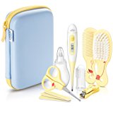 Philips Avent SCH400-00 Babypflege-Set, gelb: Amazon.de: Baby