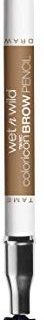 wet n wild Color Icon Brow Pencil Blonde Moments, 1er Pack (1 x 1 St&uuml,ck)
