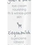 ZIAJA Ziegenmilch Augencreme, 1er Pack (1 x 15 ml)