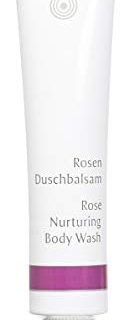 Dr. Hauschka rosan Duschbalsam unisex, umh&uuml,llt wohltuend, 10 ml, 1er Pack (1 x 18 g)