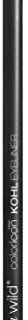 wet n wild Color Icon Kohl Liner Pencil Baby's Got Black, 1er Pack (1 x 1 g)