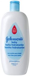 JOHNSON'S Baby Fl&uuml,ssigseife, 1er Pack (1 x 0.75 kg)