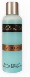 Revolution MakeUp Remover - Ultra Cleanse Dual Phase
