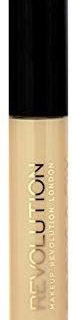 MAKEUP REVOLUTION Focus & Fix Liquid Concealer FC 08 Medium Dark, 8 ml