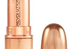 MAKEUP REVOLUTION Iconic Matte Nude Lipstick Inspiration, 3 g