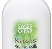 Swiss-o-Par Kokos Styling Milk 150 ml