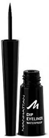 Manhattan 15060 Dip Eyeliner waterproof, black