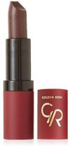 Golden Rose Velvet Matte Lippenstift, 29, congo brown