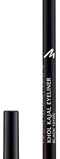 Manhattan Khol Kajal Eyeliner 11, schwarz