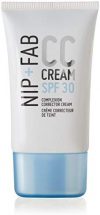 Nip + Fab CC Cream SPF 30 Light 40ml