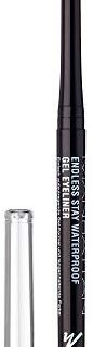 Manhattan Endless Stay Waterproof Gel Eyeliner, 006 Blackest Black, langanhaltend, wisch- und wasserfest, ohne anspitzen