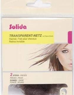 Solida Transparent Netze Nr. 527 dunkel