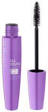 Catrice Wimperntusche Allround Mascara Ultra Black Blackest Carbon Black Ever 010, 150 g