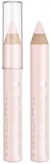 Manhattan Brow Tastic Sculpt&Highlight Pen, 001, 3er Pack(3 x 1.4 g)