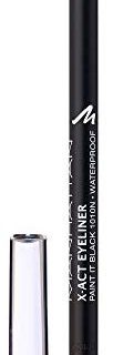 Manhattan X-Act Eyeliner Pen 1010N, 1er Pack (1 x 1 g)