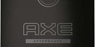 Axe Aftershave Black, 1er Pack (1 x 100 ml)