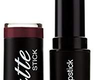 Absolute New York Matte Stick - dark plum, 1er Pack (1 x 1 St&uuml,ck)