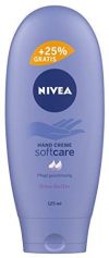 Nivea Soft Care Hand Creme, 4er Pack (4 x 100 ml + 25 ml)