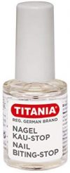 TITANIA Mittel Gegen Fingern&auml,gelkauen, 1 auf Blisterkarte, 1er Pack (1 x 55 g)