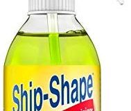 King Research Ship Shape Salonreiniger, 250 ml