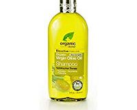 Dr. Organic Haarshampoo Virgin Olive Oil 265 ml, Preis-100 ml: 3.01 EUR