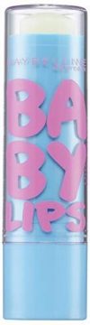 Maybelline Baby Lips Pflegender Lippenbalsam in Hydrate, f&uuml,r intensiv gepflegte Lippen, spendet bis zu 8h Feuchtigkeit, mit