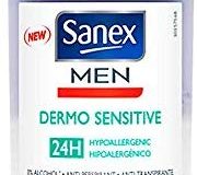 Sanex Men Dermo Sensitive Desodorante Roll On 50Ml