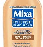 Mixa K&ouml,rper Intensive trockene Milk Effekt Soleil Haut