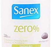 SANEX - D&Atilde,odorant Bille - Zero% - 50ml