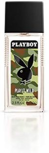 Playboy Play It Wild K&ouml,rper Duft Spray f&uuml,r M&auml,nner, 75&nbsp,ml