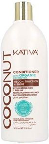 Kativa Coconut Conditioner - 500 ml