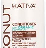 Kativa Coconut Conditioner - 500 ml