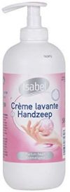 Isabel Reinigungscreme mit Pumpe 500 ml