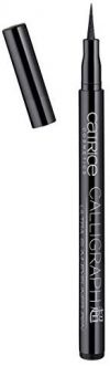 Catrice Calligraph Ultra Slim Eyeliner Pen Blackest Black 010 1er Pack(1 x 30 grams)