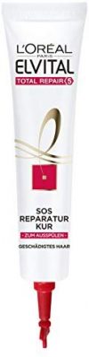 L'Or&eacute,al Paris Elvital Total Repair 5 SOS Reparatur-Kur Monodose