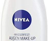 Nivea Augen Make-Up Entferner f&uuml,r wasserfestes Make-Up, 1er Pack (1 x 125 ml)