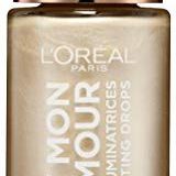 L'Or&eacute,al Paris Glow Mon Amour Highlighting Drops in Nr. 01 Sparkling Love, fl&uuml,ssiger Highlighter, verleiht dem Teint