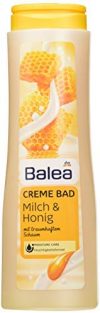 Balea Creme Bad Milch & Honig, 750 ml