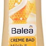 Balea Creme Bad Milch & Honig, 750 ml