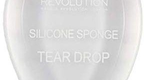 Revolution Kosmetikschwamm - Teardrop Silicone Sponge