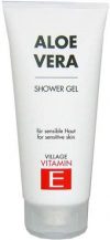 Village 9524-01 Aloe Vera Shower Gel Tube 200ml mit Vitamin E